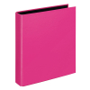 VELOFLEX Ringbuch VELOCOLOR - DIN A5 - Pappe - 2,5 cm - pink