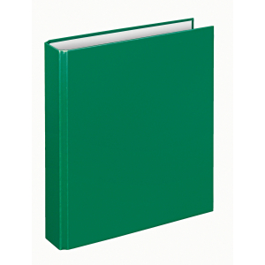VELOFLEX Ringbuch Basic - DIN A5 - PP - 2,5 cm - grün