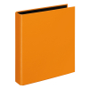 VELOFLEX Ringbuch VELOCOLOR - DIN A5 - Pappe - 2,5 cm - orange