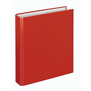 VELOFLEX Ringbuch Basic - DIN A5 - PP - 2,5 cm - rot