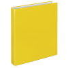VELOFLEX Ringbuch Basic - DIN A4 - PP - 2,5 cm - gelb