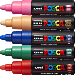 uni-ball Marker Uni Posca - PC-7M