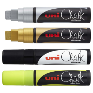 uni-ball Marker Uni Chalk - PWE-17K