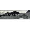 wash+dry Schmutzfangmatte Salt & Pepper - 60 x 180 cm