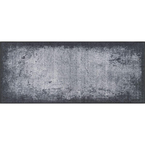 wash+dry Schmutzfangmatte Shades of Grey - 60 x 140 cm