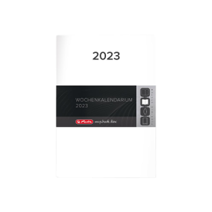 herlitz Ersatzkalendarium - DIN A5 - Flex - 2023