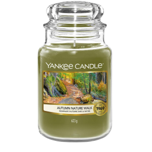 Yankee Candle Classic Large Jar Autumn Nature Walk 623g