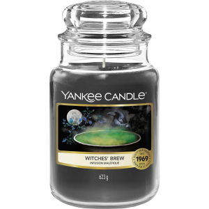 Yankee Candle Classic Large Jar Witches Brew 623g