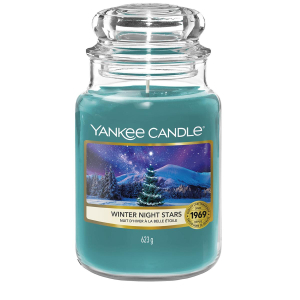 Yankee Candle Classic Large Jar -  Winter Night Stars 623 g
