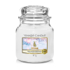 Yankee Candle Classic Medium Jar Snow Globe Wonderland 411g