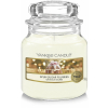 Yankee Candle Classic Small Jar -  Spun Sugar Flurries 104 g