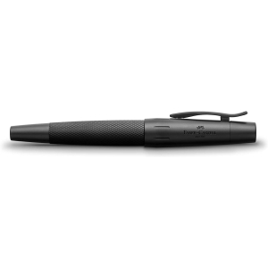 Faber-Castell e-motion Tintenroller - Pure Black - Etui