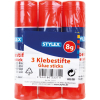 Stylex Klebestifte - 8 g - 3er Pack