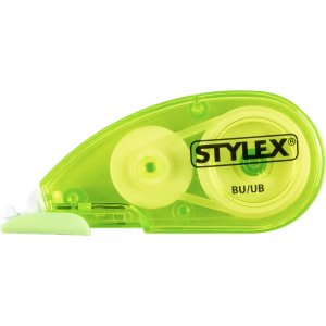 Stylex Korrekturroller - 3 Stück - 5 mm x 5m