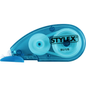 Stylex Korrekturroller - 3 Stück - 5 mm x 5m