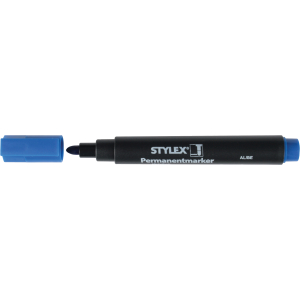 STYLEX Permanentmarker - 3 St&uuml;ck