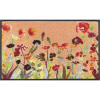 wash+dry Schmutzfangmatte Wildflowers - 50 x 75 cm