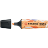 STABILO BOSS Textmarker by Ju Schnee - 2+5 mm - sanftes Orange