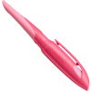 STABILO EASYbirdy ergonomischer Schulfüller - Feder A - Linkshänder - 3D Wildlife rosa