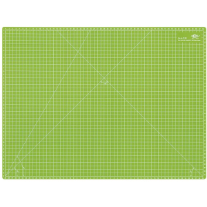 WEDO Schneidematte - 45x30 cm -  apfelgrün