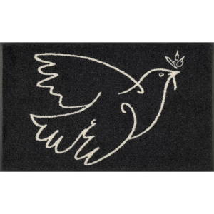wash+dry Schmutzfangmatte Peace Dove - 50 x 75 cm