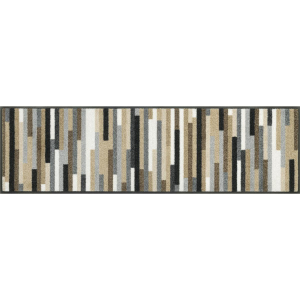 wash+dry Schmutzfangmatte Mikado Stripes nature - 35 x...