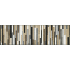 wash+dry Schmutzfangmatte Mikado Stripes nature - 35 x 120 cm