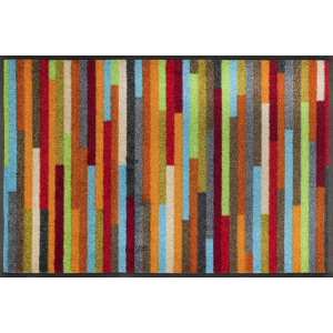 wash+dry Schmutzfangmatte Mikado Stripes - 50 x 75 cm