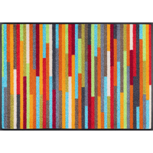 wash+dry Schmutzfangmatte Mikado Stripes - 60 x 85 cm
