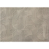 wash+dry Schmutzfangmatte Sand Twist - 170 x 240 cm
