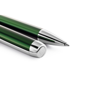 Pelikan Kugelschreiber K40 Pura - Waldgrün - im Etui