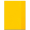 Oxford Hefthülle - DIN A4 - transparent gelb