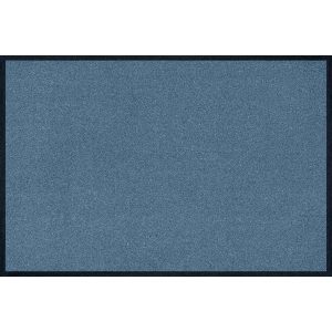 wash+dry Schmutzfangmatte Trend-Colour Steel Blue