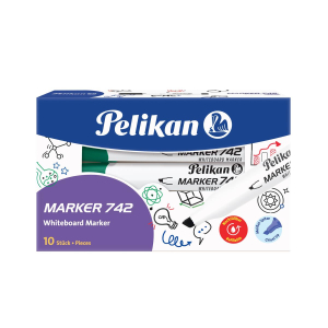 Pelikan WHITEBOARD MARKER 742 - Keilspitze - 1 - 5 mm -...