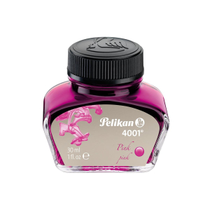 Pelikan Tinte 4001 - pink - 62,5 ml