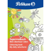 Pelikan Supermalbuch - DIN A4 - 64 Seiten