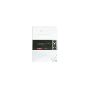 herlitz my.book flex Refill - DIN A5 - 2x40 Blatt - blanko