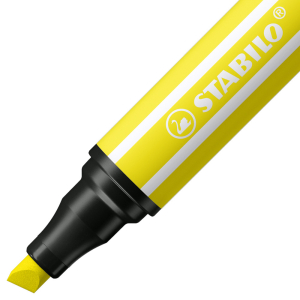 STABILO Pen 68 MAX Filzstift - ARTY - 1-5 mm - 24er Pack