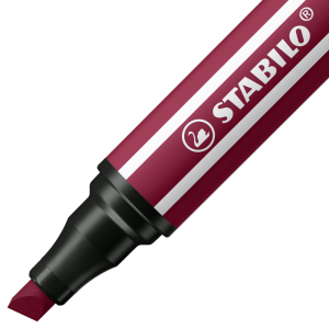 STABILO Pen 68 MAX Filzstift - ARTY - 1-5 mm - 20er Metalletui