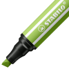 STABILO Pen 68 MAX Filzstift - ARTY - 1-5 mm - 18er Pack