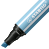 STABILO Pen 68 MAX Filzstift - ARTY - 1-5 mm - 12er Pack