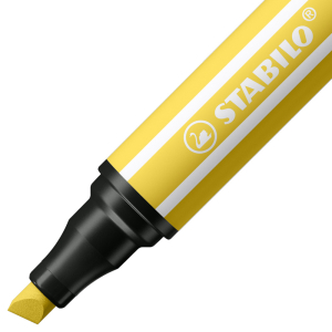 STABILO Pen 68 MAX Filzstift - ARTY - 1-5 mm - 6er Pack