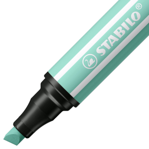 STABILO Pen 68 MAX Filzstift  - 1-5 mm - eisgrün