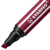 STABILO Pen 68 MAX Filzstift  - 1-5 mm - purpur