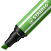 STABILO Pen 68 MAX Filzstift  - 1-5 mm - laubgrün