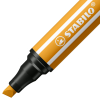 STABILO Pen 68 MAX Filzstift  - 1-5 mm - orange