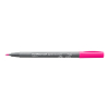 STAEDTLER pigment brush pen - 20 magenta - Einzelstift