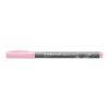 STAEDTLER pigment brush pen - 21 hellrosa - Einzelstift