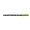 STAEDTLER pigment brush pen - 51 gelbgrün - Einzelstift