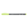 STAEDTLER pigment brush pen - 530 limonengrün - Einzelstift